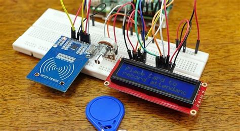 raspberry pi rfid attendance system|rfid attendance system.